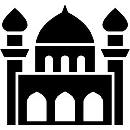 Mosque Icon